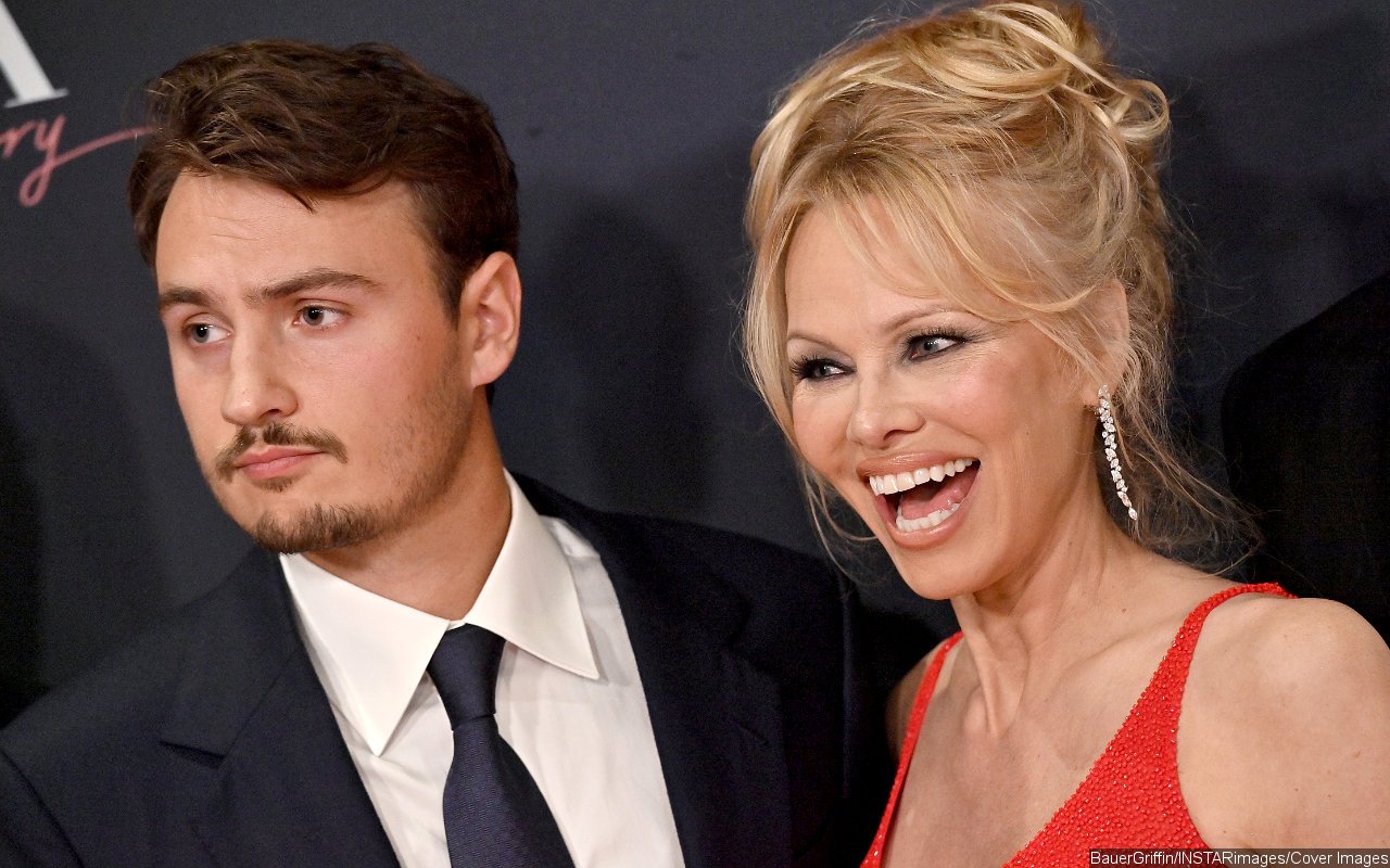 Pamela Anderson's Son Praises His Mom for Serving as 'Voice' for Others With Netflix Documentary
