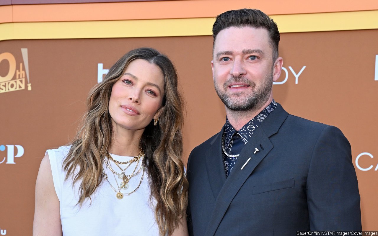 Jessica Biel Celebrates Justin Timberlake's 42nd Birthday in Gushing Post