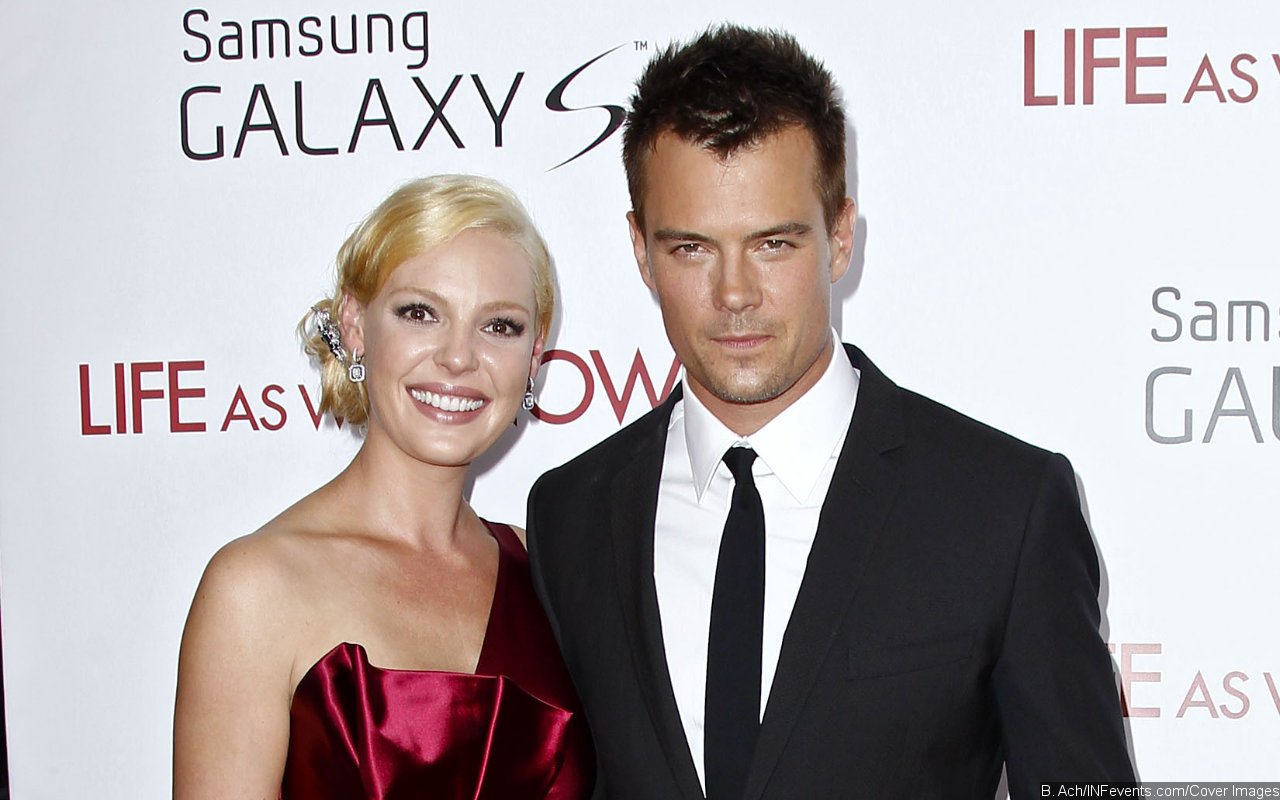 Josh Duhamel Dubs Katherine Heigl 'Awesome' Despite Her 'Bad Rap'