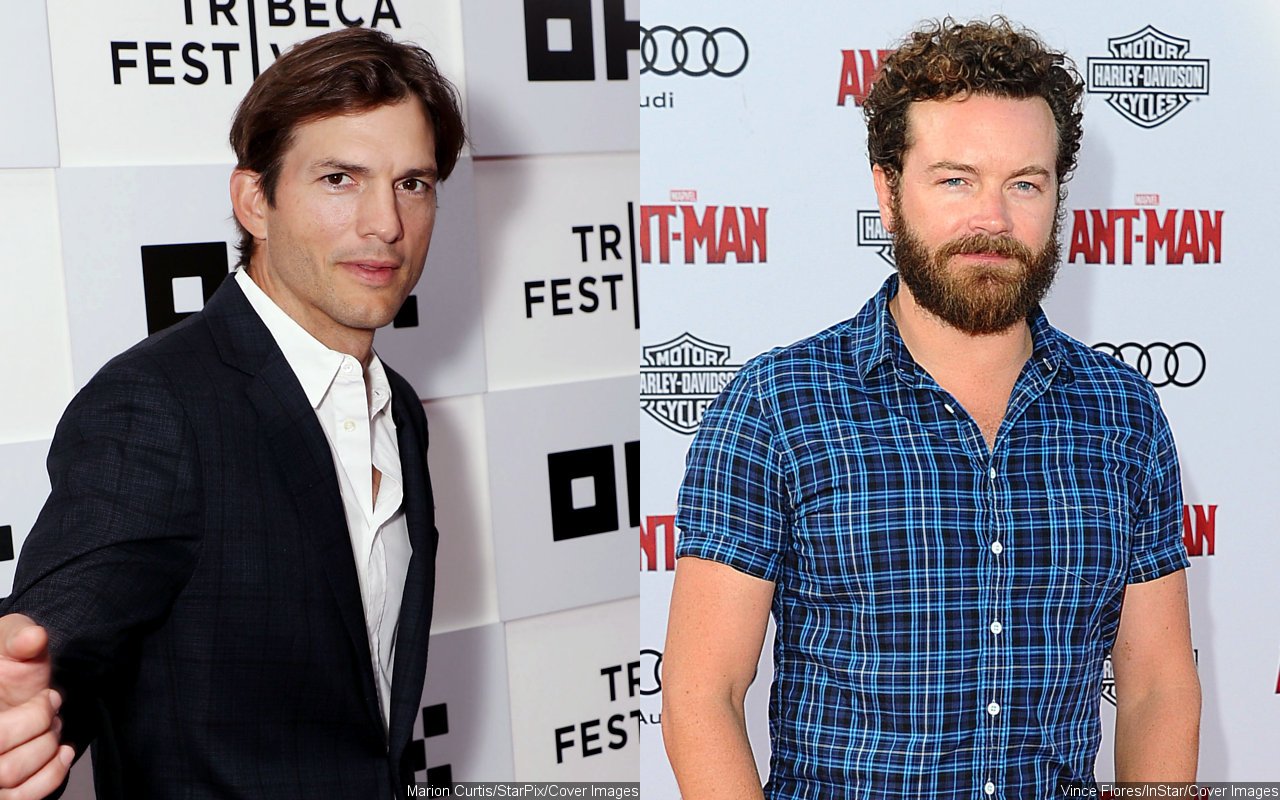 Ashton Kutcher Hopes Danny Masterson Is Found 'Innocent' in His Rape Case