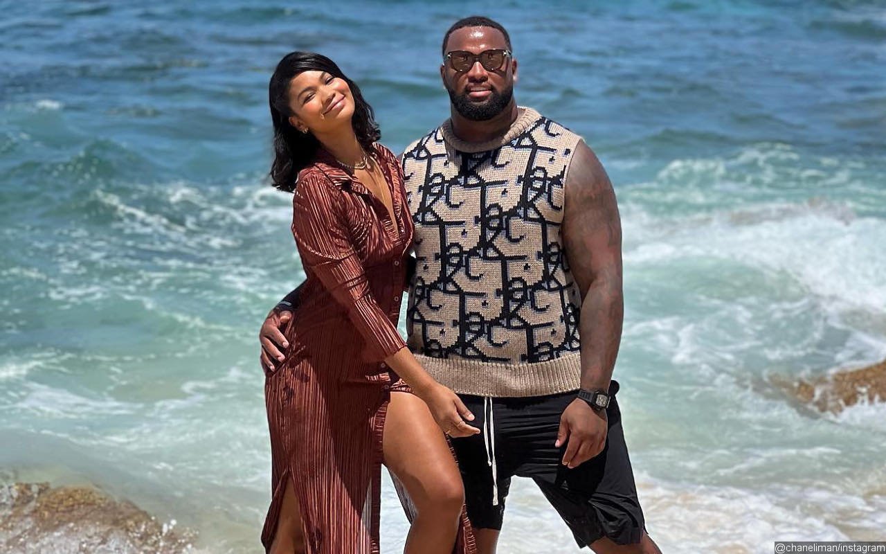 Is Chanel Iman Pregnant With Beau Davon Godchaux's Child? Is Chanel Iman Pregnant With Beau Davon Godchaux's Child?