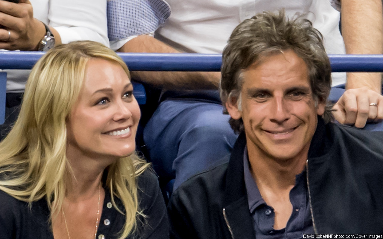 Ben Stiller and Christine Taylor's Relationship Started Off as a 'Rebound' Romance