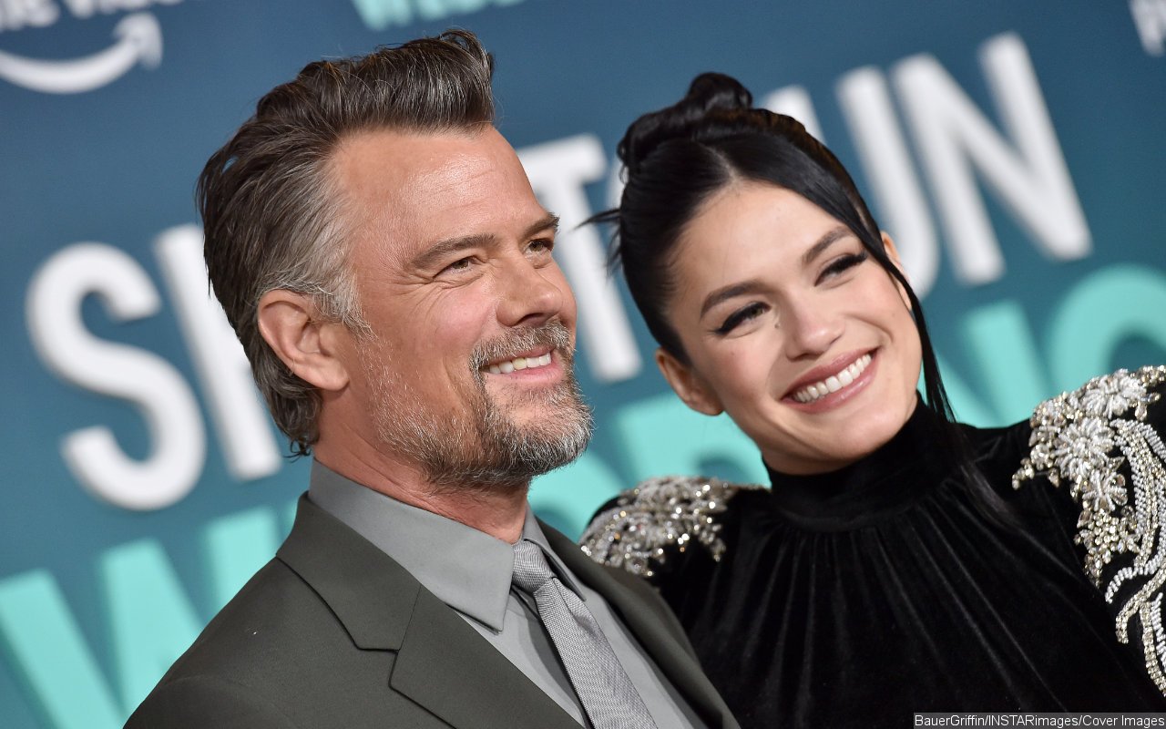 Josh Duhamel Mocked Over His 22-Year Age Gap With His Wife