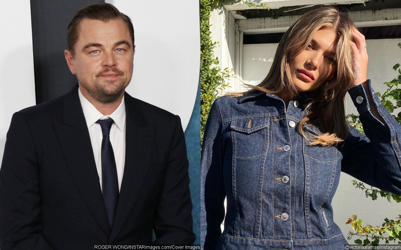 Leonardo DiCaprio Looks Beaming With New Mystery Woman After Sparking ...
