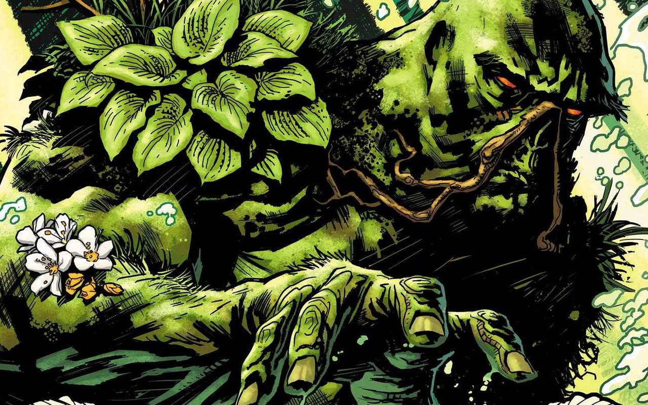 James Mangold Enters Negotiations to Direct 'Swamp Thing' for DC