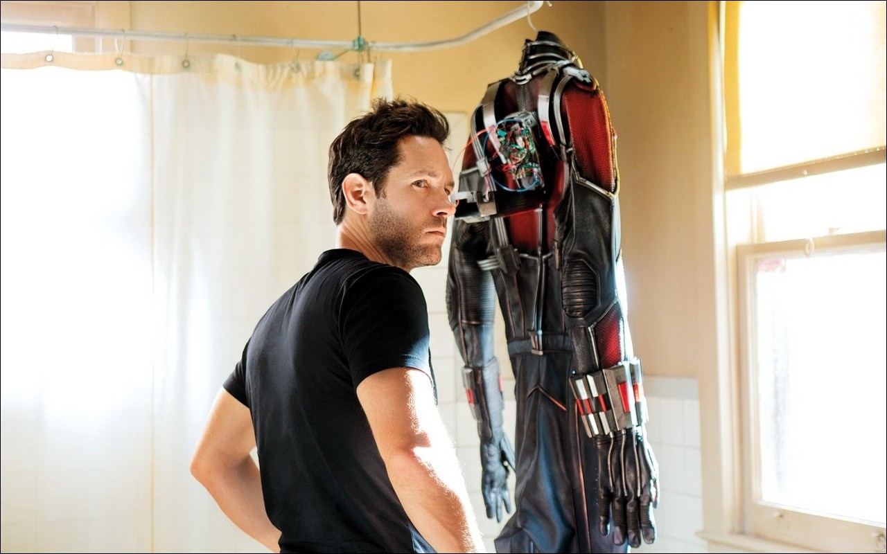 Paul Rudd Compares Being Offered Marvel Role to Being Asked to Join 'DWTS'