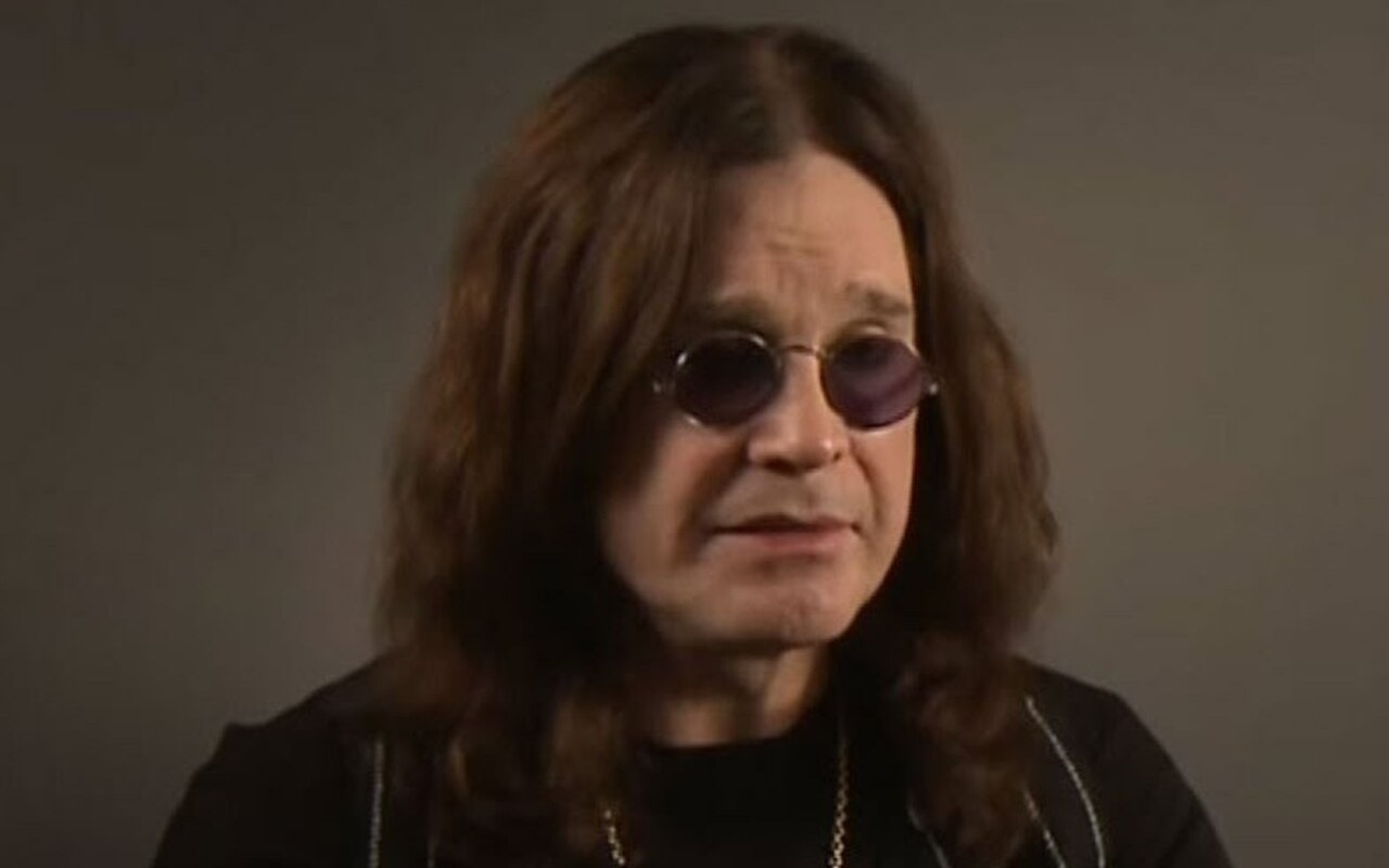 Ozzy Osbourne Not Giving Up on Music Despite Retiring From Touring 