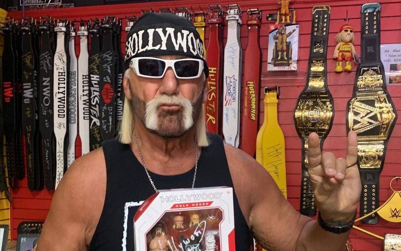 Hulk Hogan's Rep Dismisses Report He's Paralyzed