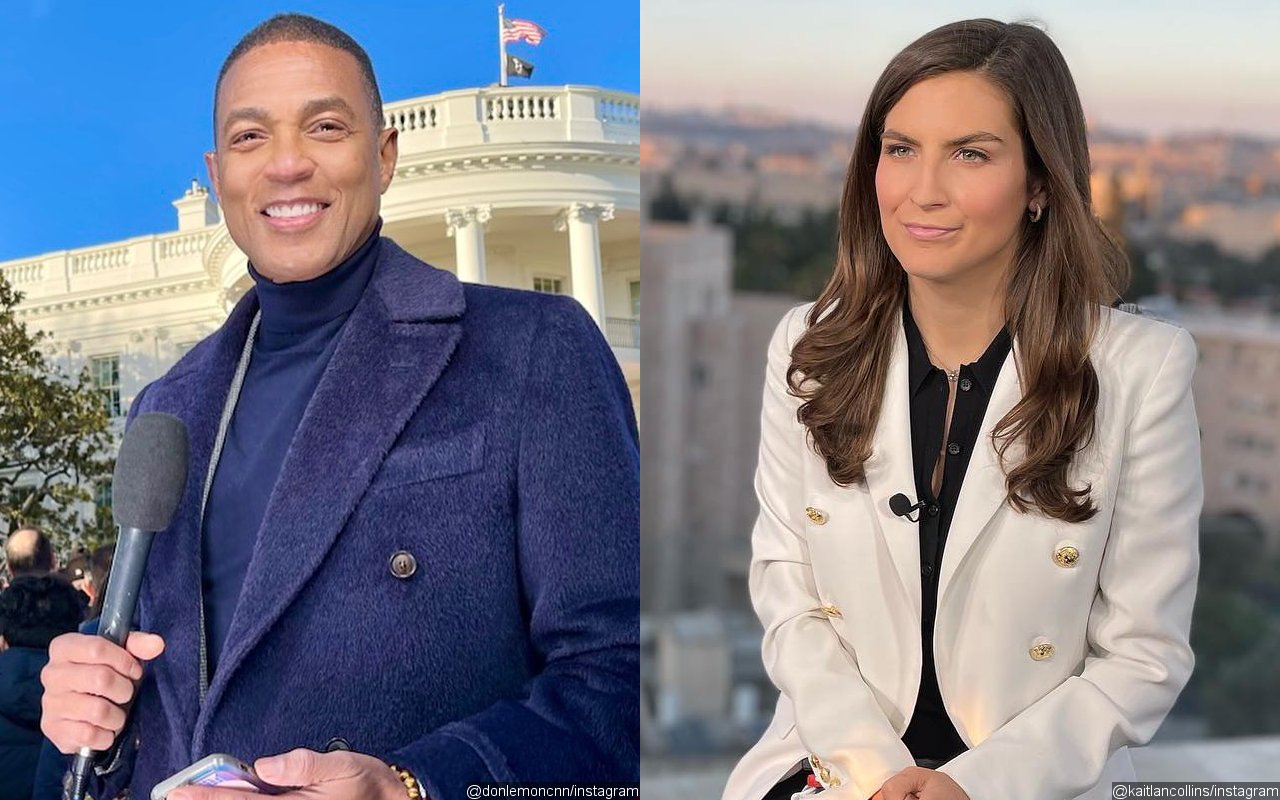Don Lemon 'Screamed' at 'CNN This Morning' Co-Host Kaitlan Collins During Ugly Off-Air Incident