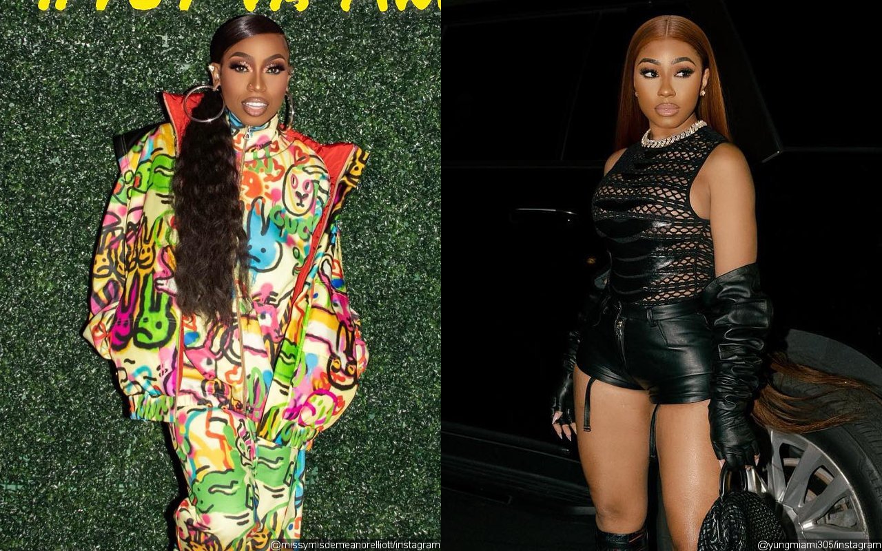 Missy Elliott Mistaken for Yung Miami After Showing Off Stunning Transformation