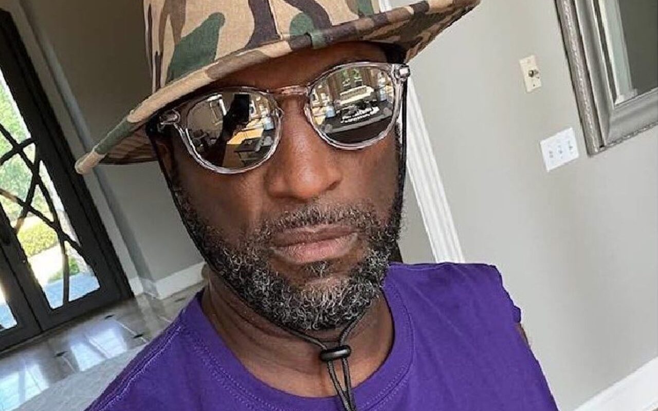 Rickey Smiley Felt Like Being 'Stomped on' His Chest When He First Heard Son's Death	 