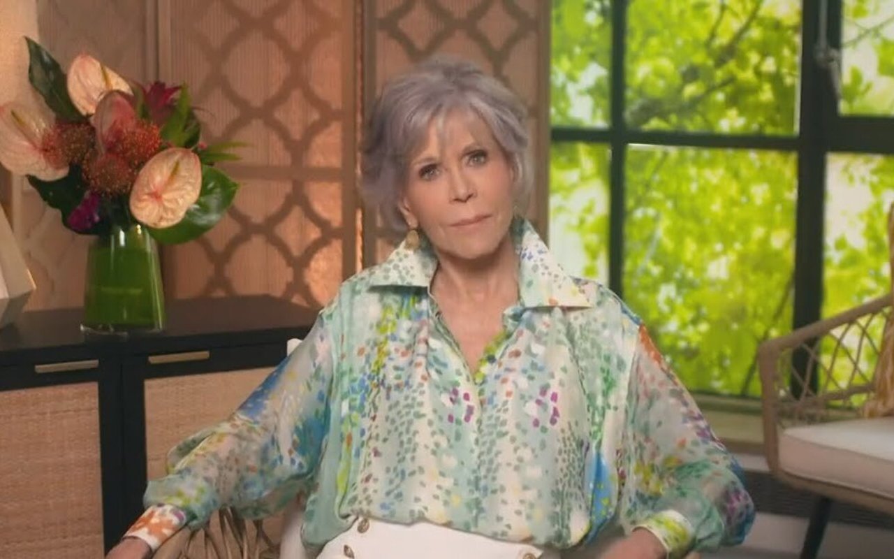 Jane Fonda Thought She Would Die Young Because of Eating Disorder