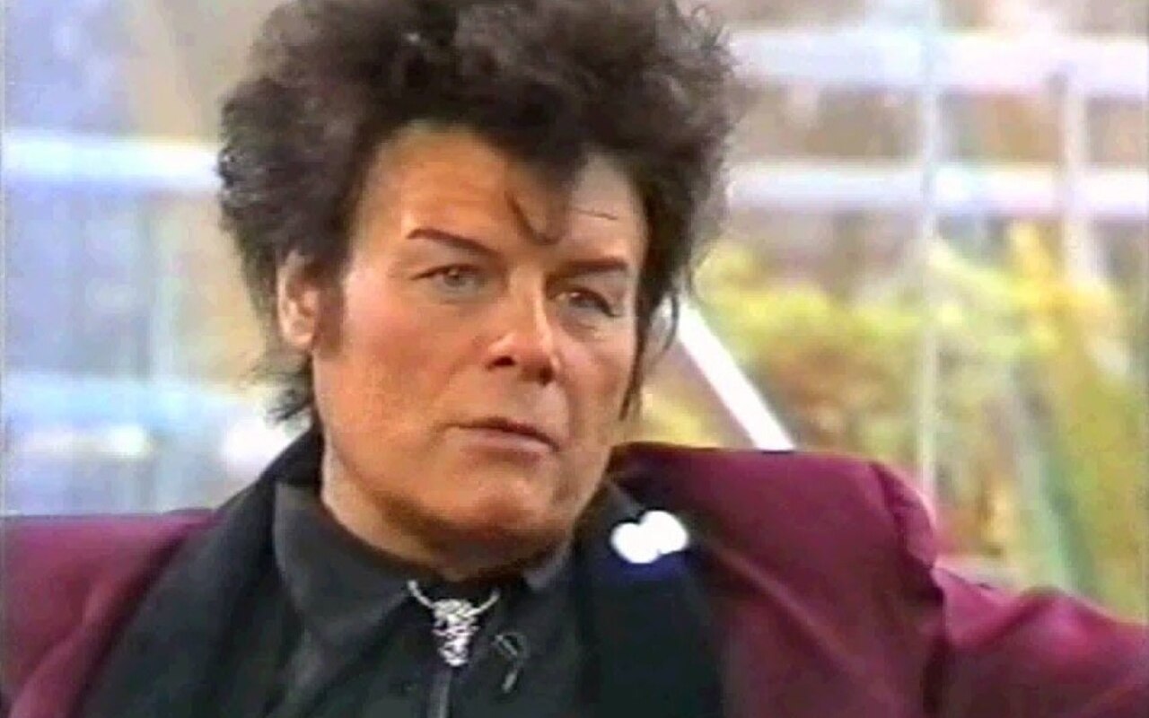 Gary Glitter Has Been Freed From Prison After Serving Half of His Sentence for Pedophile Charges