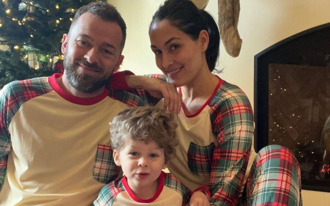 Nikki Bella Felt Like 'Terrible Parent' for Going Ahead With Wedding While Son Was Vomiting