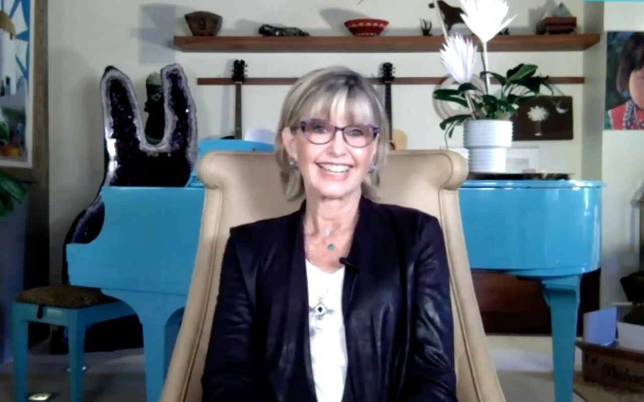 Olivia Newton-John Not in Agony in Her Final Moments Before Death