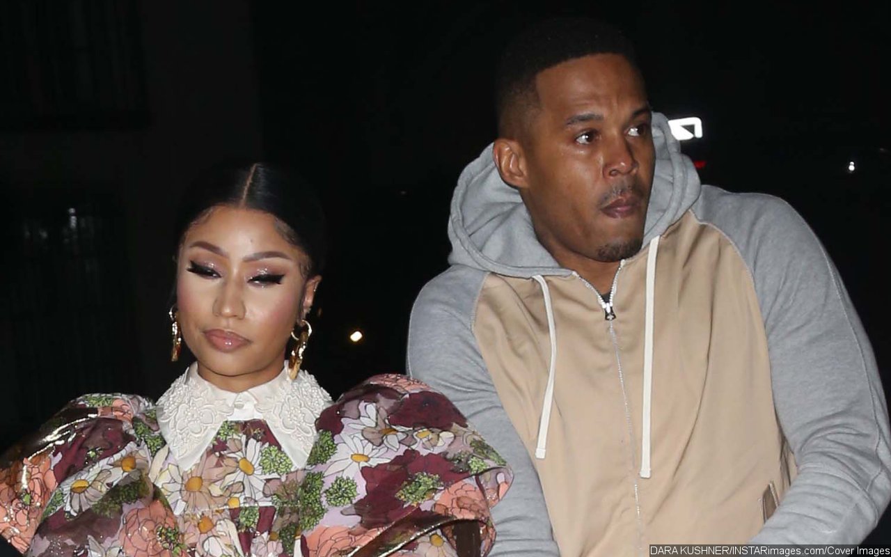 Nicki Minaj and Kenneth Petty Slapped With $750K Lawsuit Over Alleged Attack on Security Guard