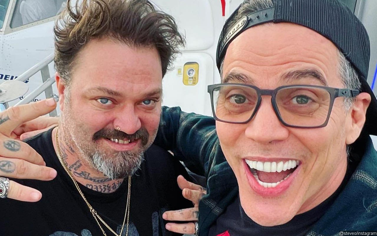 Steve-O Tells Bam Margera He's Unsalvageable in Deleted Rant