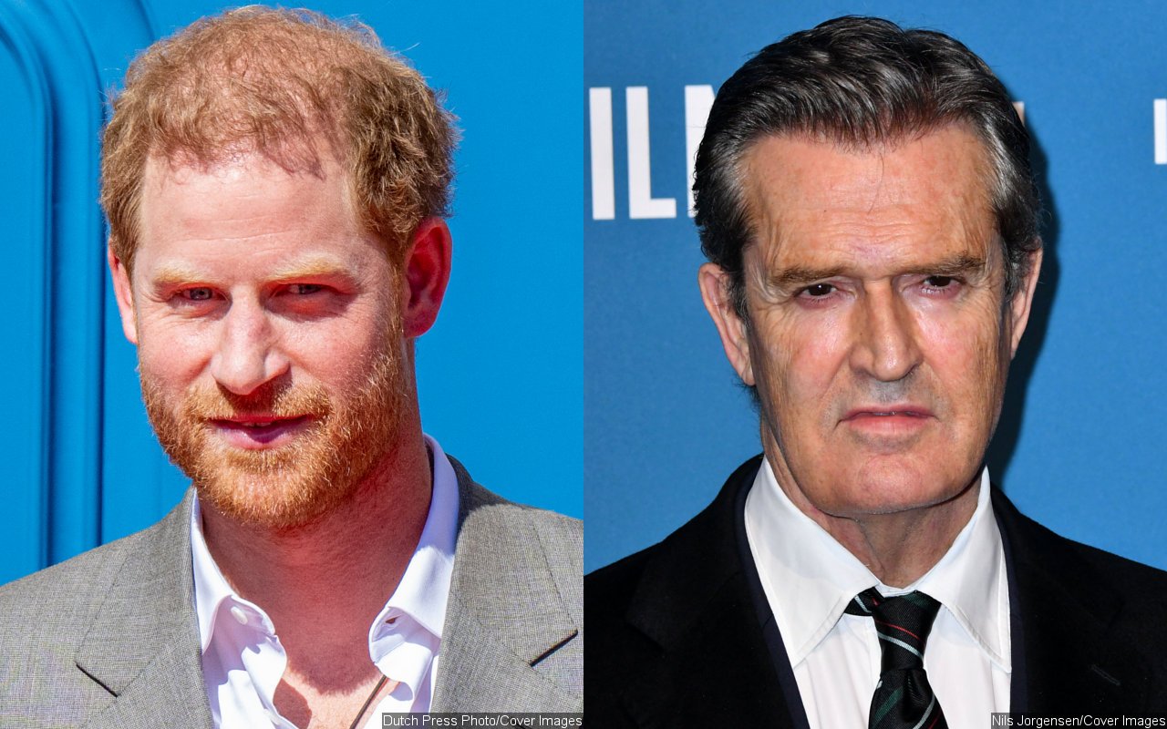 Prince Harry Lied About Losing Virginity Behind Pub, Says Rupert Everett 