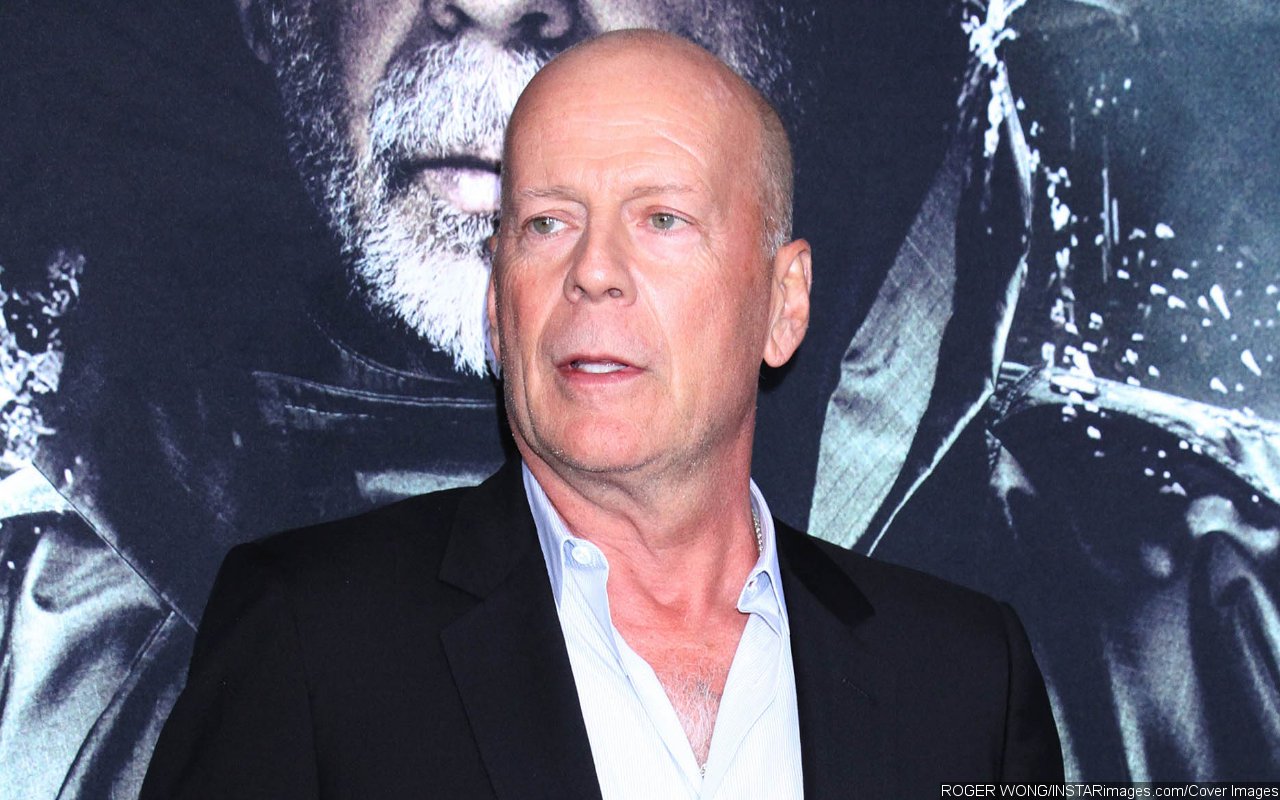 Bruce Willis Interview 2025 Jose Fierro