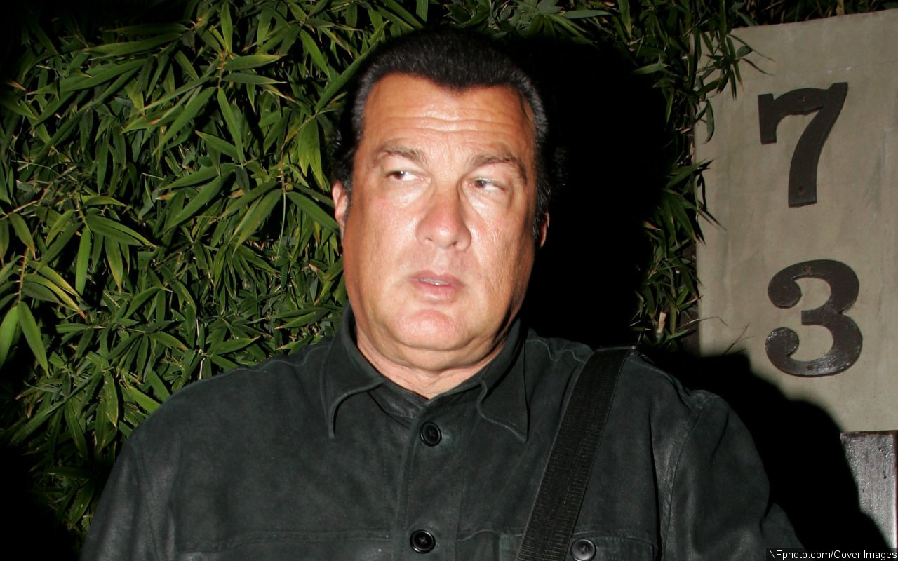 Steven Seagal