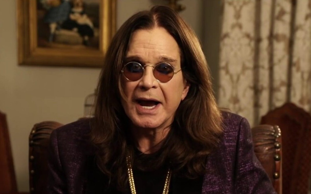 Ozzy Osbourne Already Missing Fans 'Terribly' After Calling Off Tour