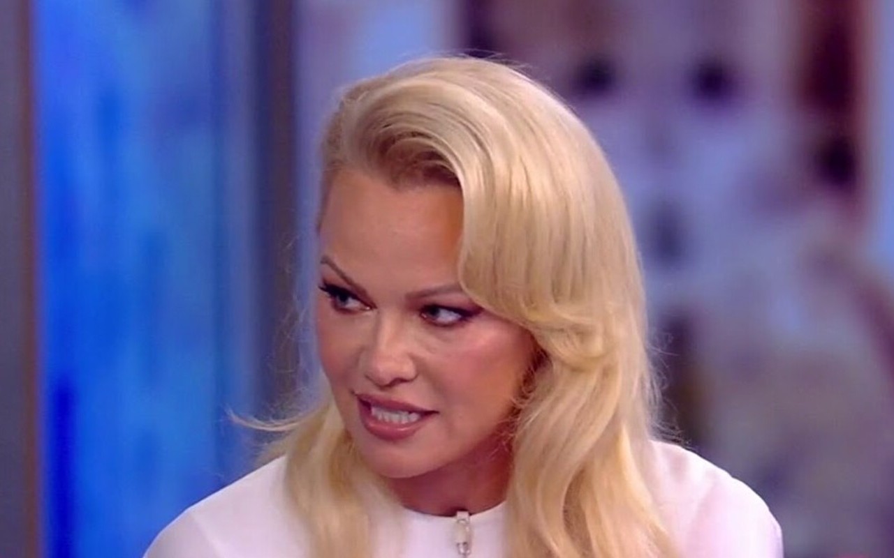 Pamela Anderson 'Wins on Her Own Terms' With Memoir and Documentary, Her Ex Says