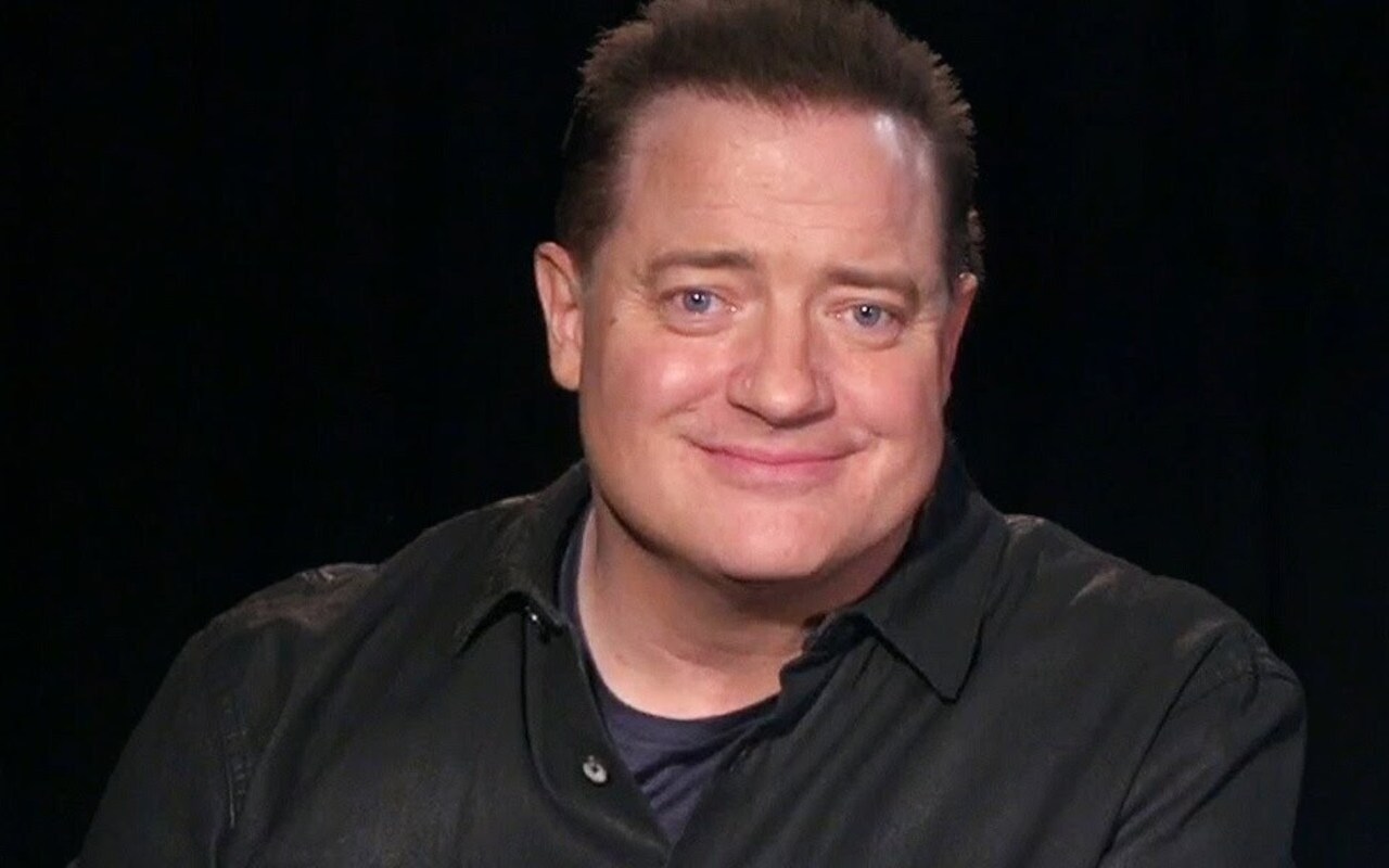 Brendan Fraser Refuses to Get Rid of Imposter Syndrome as He's 'Still Not Done Proving Himself Yet'