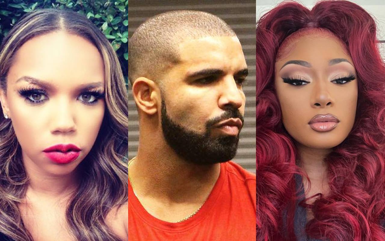 Kiely Williams Urges Drake to Apologize to Megan Thee Stallion as He Asks for Bonuses From Spotify