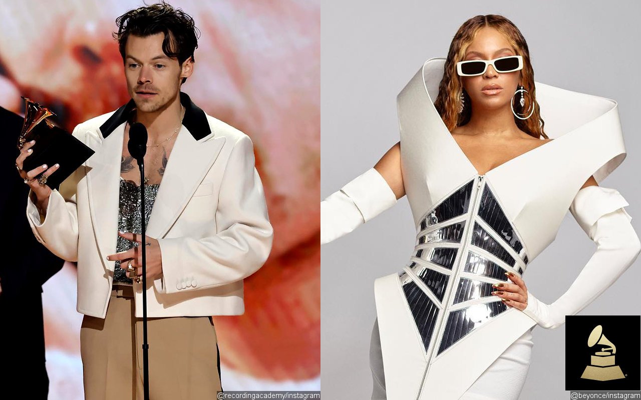 Grammy 2023: Harry Styles and Beyoncé among the first winners at the main ceremony