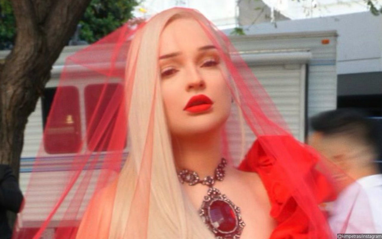 Kim Petras defends Sam Smith from music video criticism