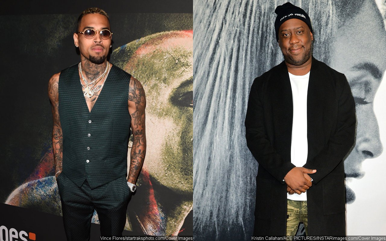 Chris Brown Clowned for Throwing Tantrum After Losing Grammy Award to Robert Glasper - Vimarsana News