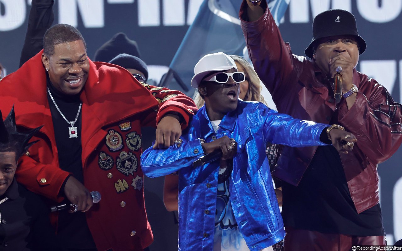 Grammys 2023 LL Cool J Leads 50th Anniversary of HipHop Tribute