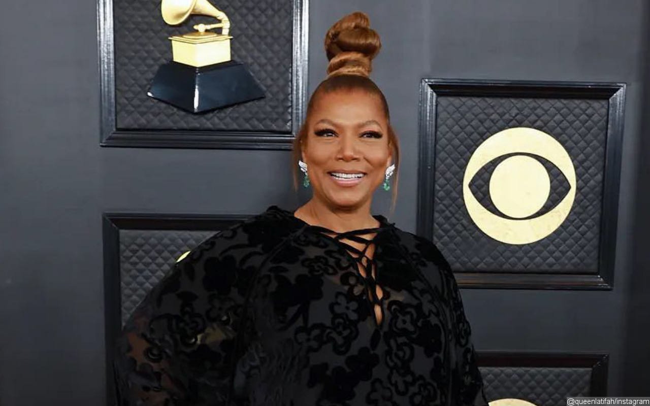 Queen Latifah Urges Female Rappers to Put Aside 'Ego' and Unite