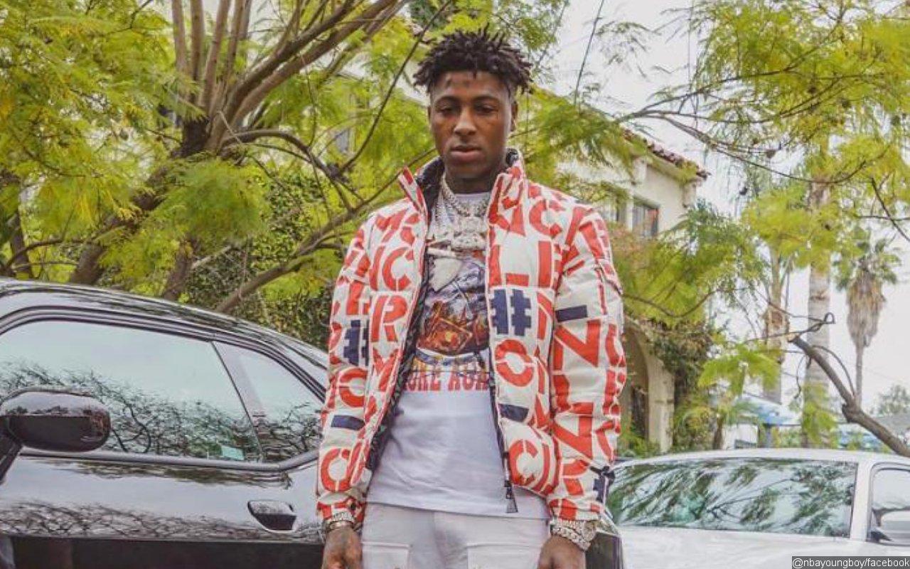 NBA YoungBoy Allegedly Expecting Babies With 2 Different Side Chicks After Marrying Jazlyn