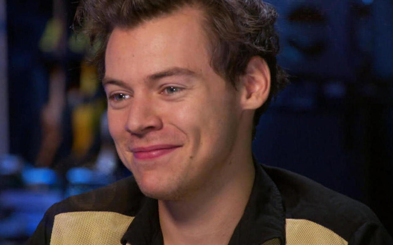 Harry Styles Finally Feels He