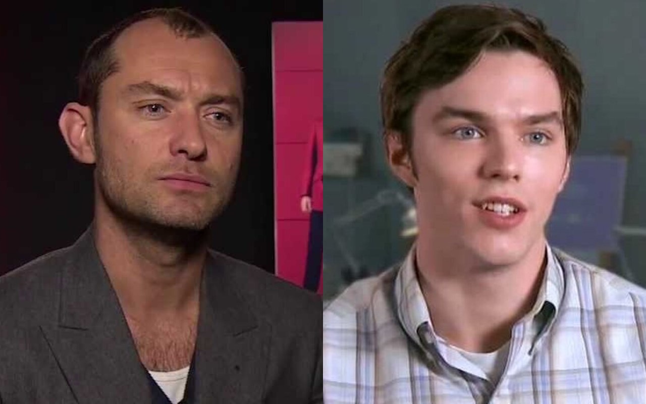 Jude Law and Nicholas Hoult Signed on for True-Crime Movie 'The Order'