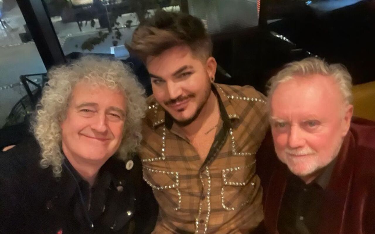 Queen Discouraged to Make New Album With Adam Lambert Due to Fans' Loyalty to Freddie Mercury
