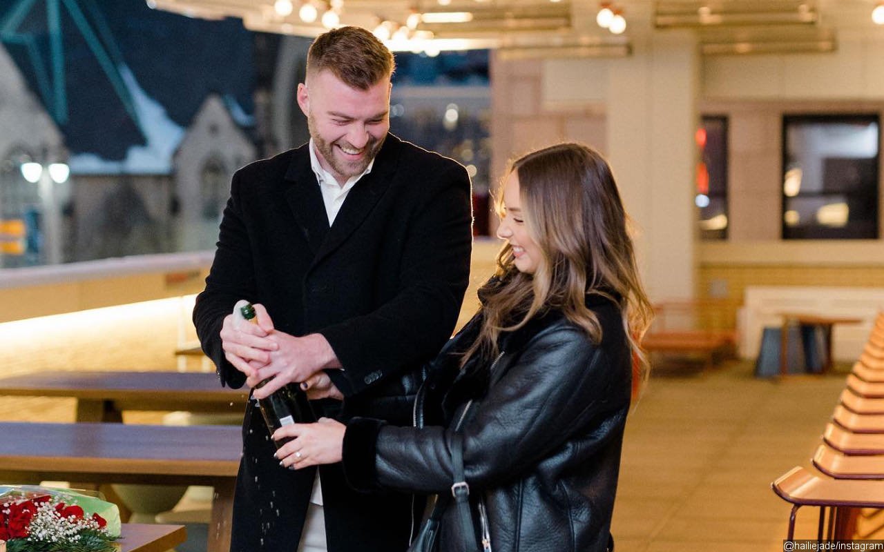 Eminem's Daughter Hailie Gets Engaged to Longtime Beau on 'Casual Weekend'