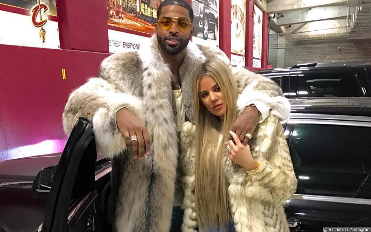 Khloe Kardashian Claims She's Single Amid Tristan Thompson Reconciliation Rumors