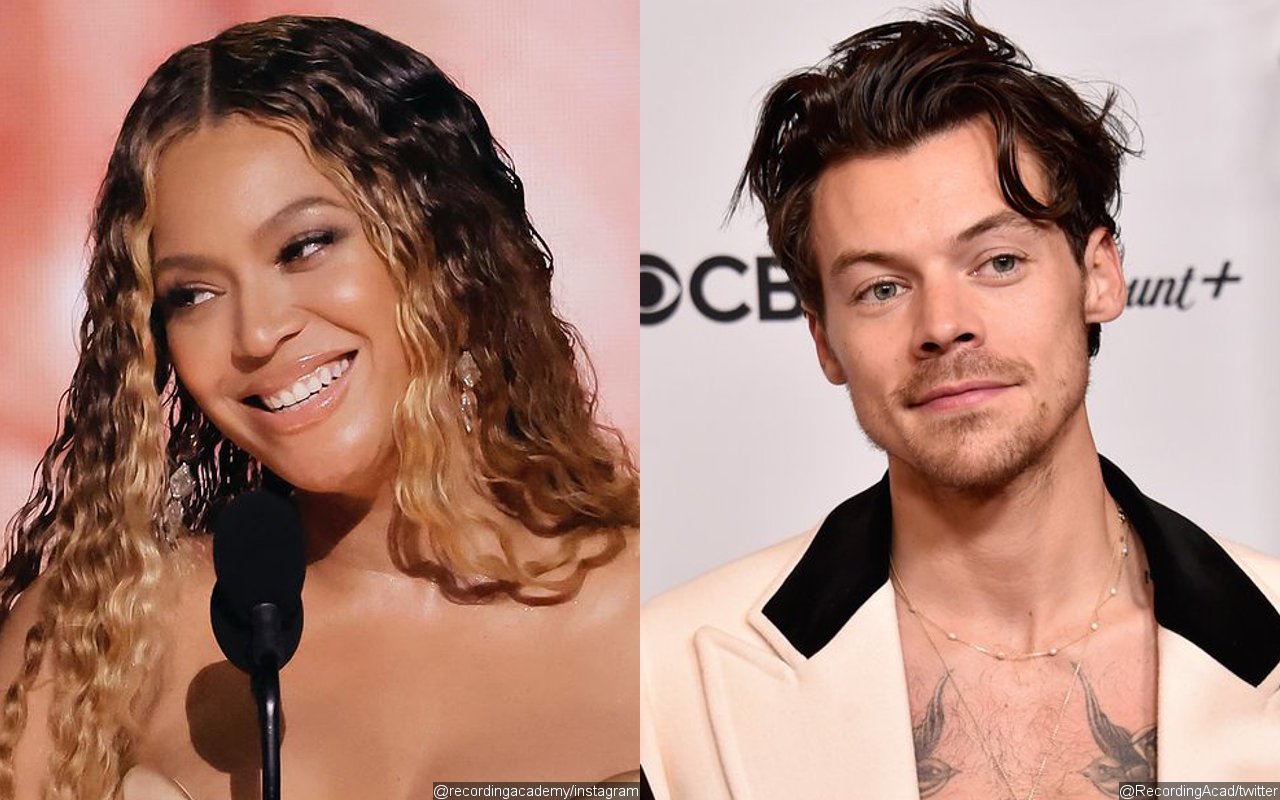Beyonce Fan Denies Heckling Harry Styles During Grammys Speech After Getting an Earful