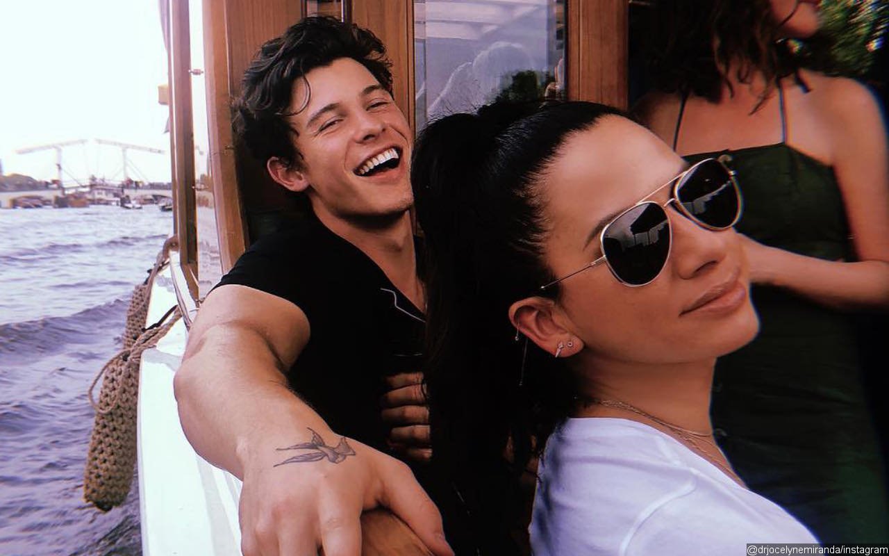 Shawn Mendes and Rumored New Girlfriend Dr. Jocelyne Miranda Attend