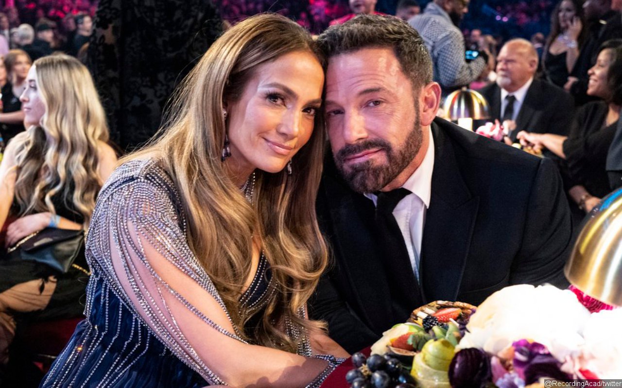 Jennifer Lopez Caught Snapping at Ben Affleck at Grammys - Here's What She Really Said