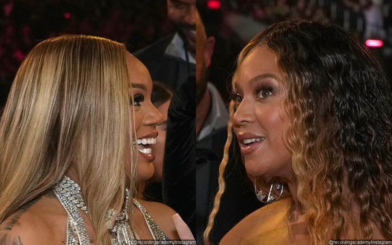 GloRilla Gushes Over Meeting Beyonce at Grammys, Wants to Tattoo Their Conversation