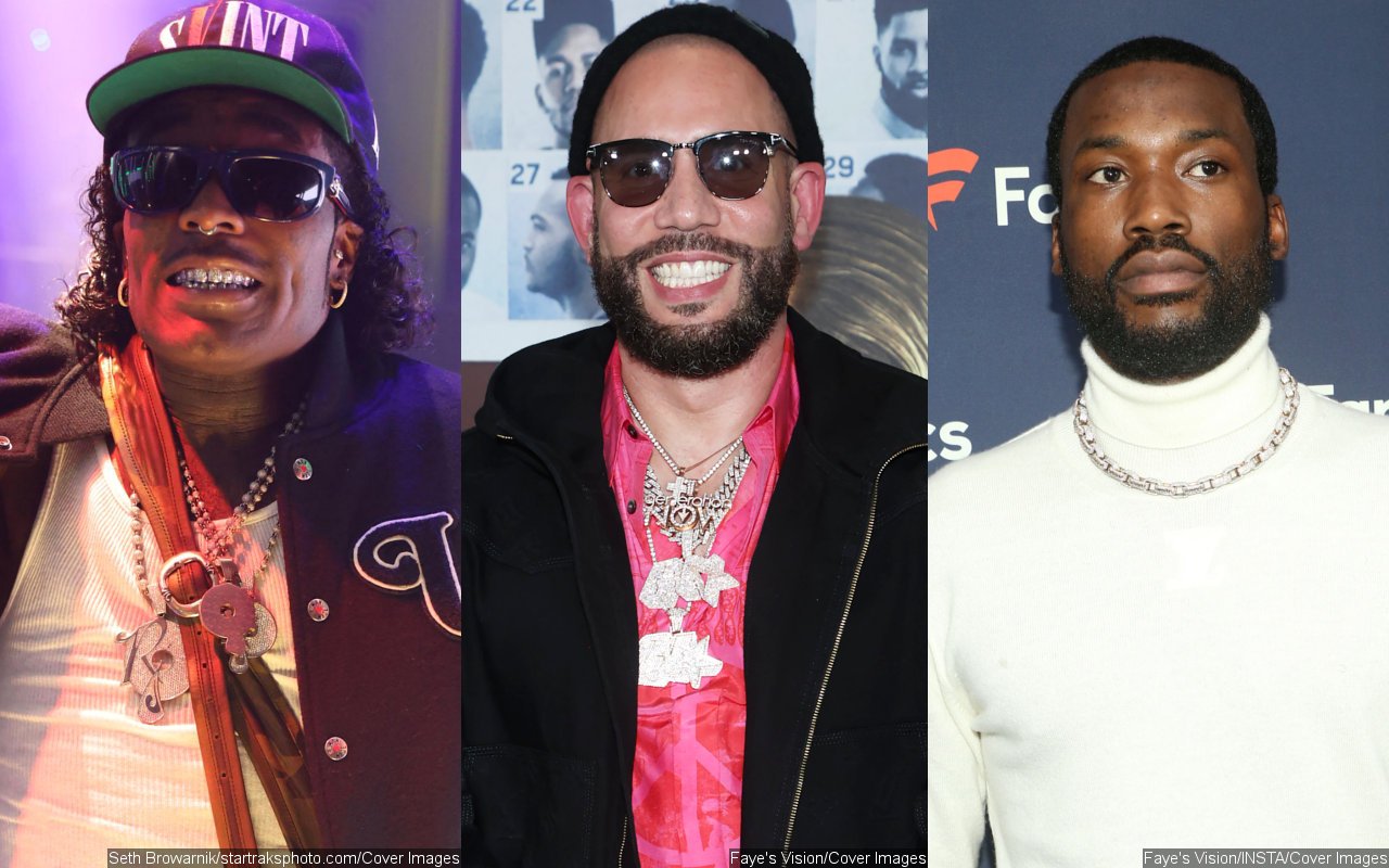 See Lil Uzi Vert's Response After DJ Drama Says He Replaces Meek Mill for Philadelphia's Anthem
