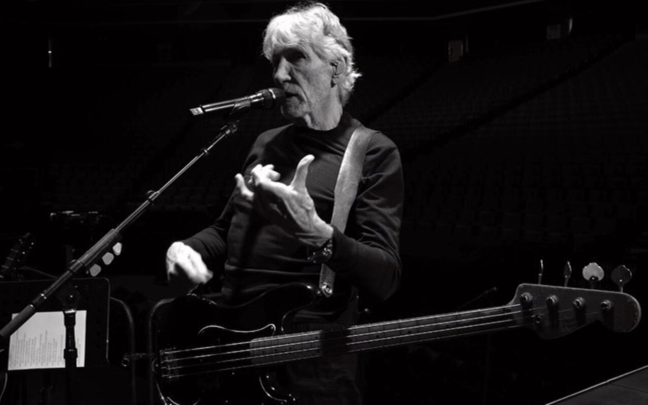 Roger Waters Called Anti-Semite and Putin Apologist by Pink Floyd's David Gilmour and Wife