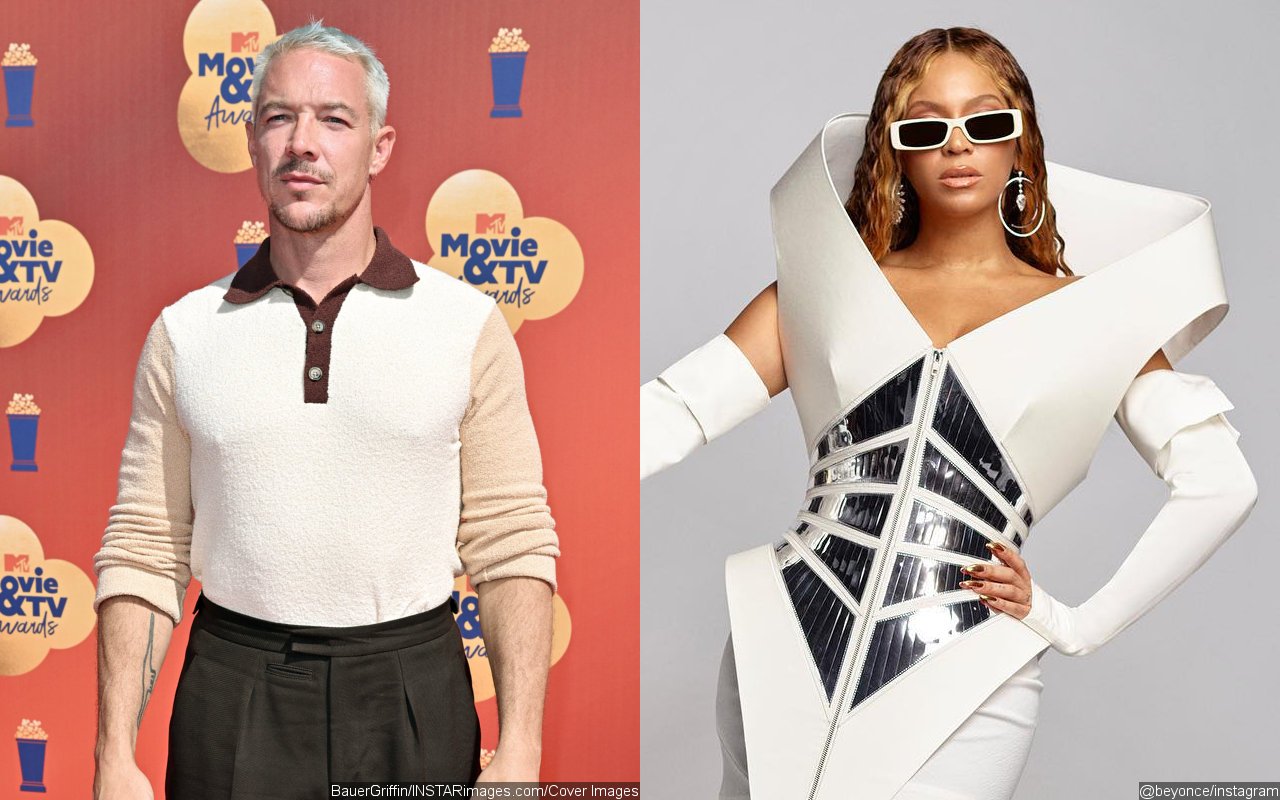 Diplo Raves Over Beyonce's 'Renaissance' After He Allegedly Accuses Her of Buying Her Grammy