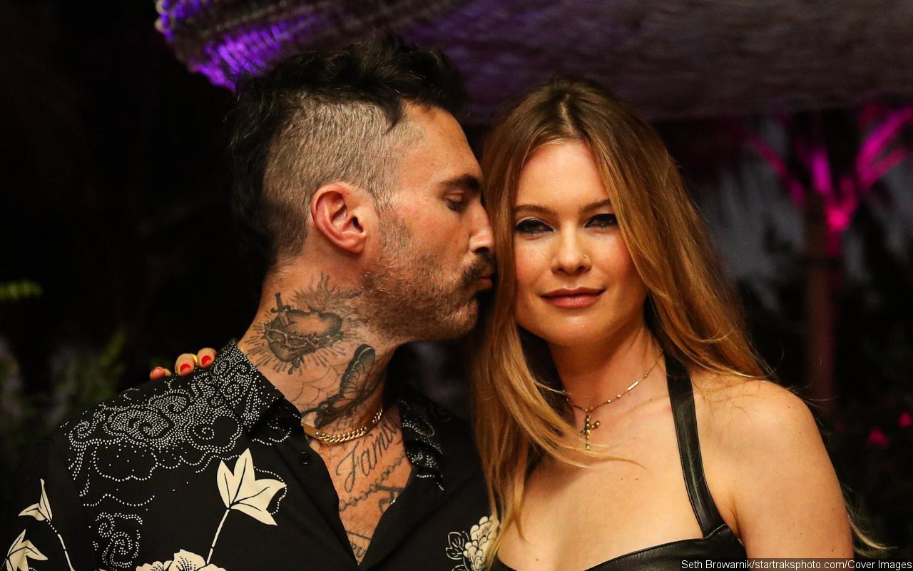 Behati Prinsloo Hilariously Reacts to Fake Adam Levine Interview About Cheating Scandal