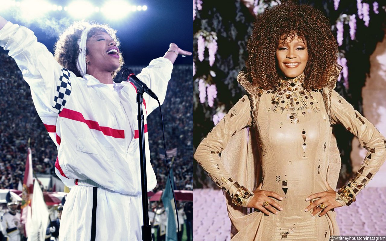 Naomi Ackie Reveals How Much Time She Needs to Talk and Sing Like Whitney Houston