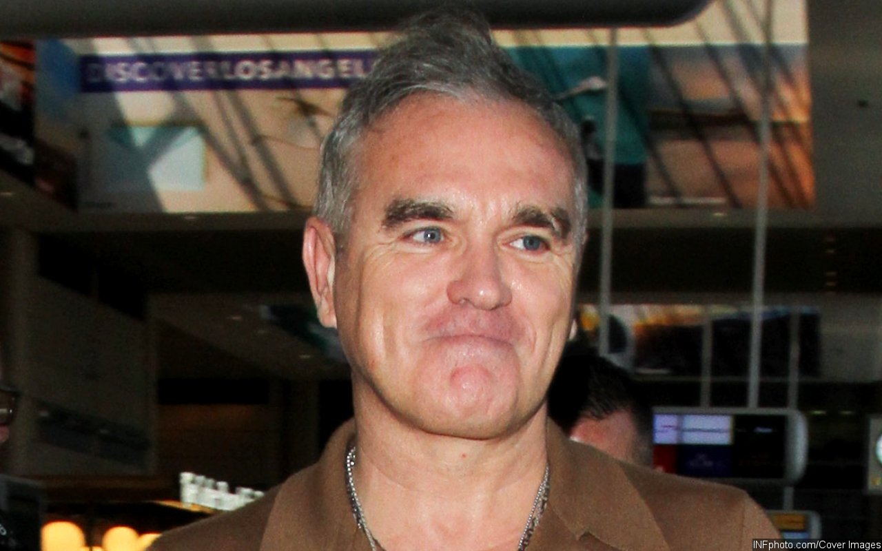 Morrissey Blasts His Former Label for 'Sabotaging' New Album