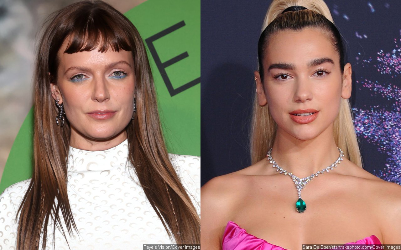 Tove Lo Teases Her 'Extra Special' Collaboration With Dua Lipa